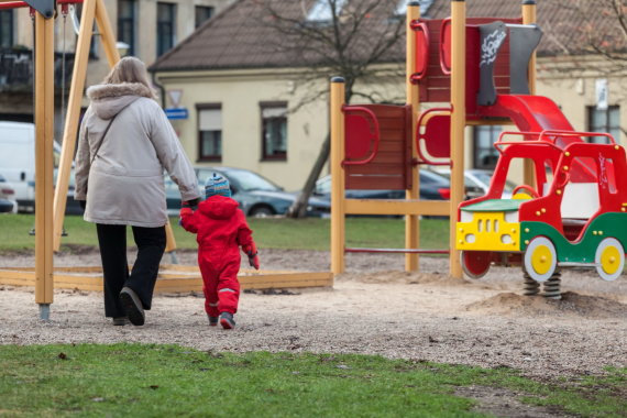 Photo by Saulius Žiūra / Kindergarten