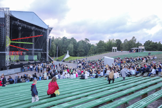 Photo by Irmantas Gelūnas / 15min / Klaipėda Summer Stage