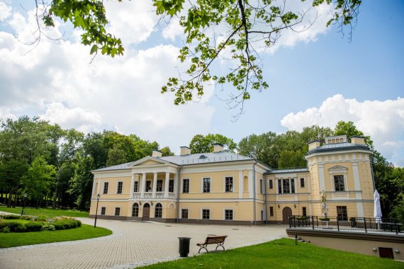 Josvydas Elinskas / 15min photo / Jaašiūnai manor house