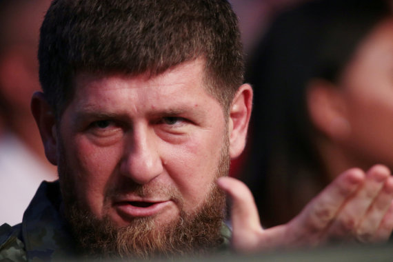 Reuters / Scanpix photo / Ramzan Kadyrov