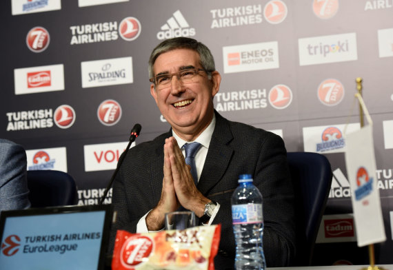 Photo from Getty Images / Euroleague.net/Jordi Bertomeu