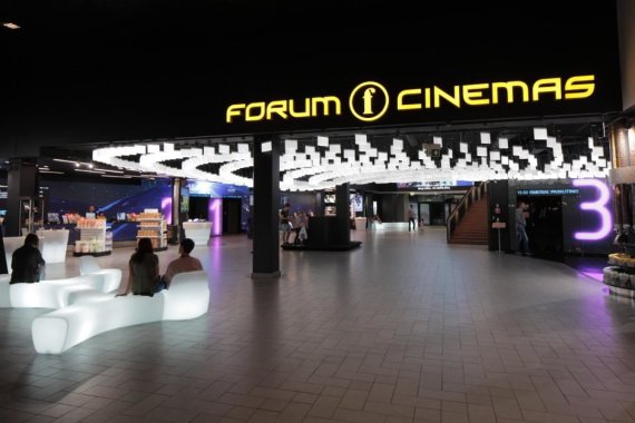 Photo by Forum Cinemas / 