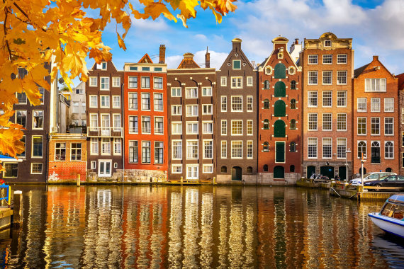 123rf.com nuotr./Amsterdamas