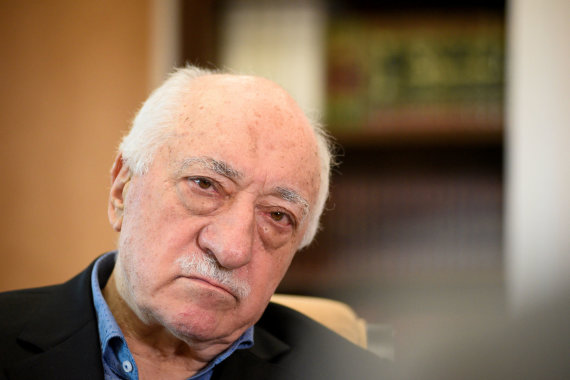   Reuters / Scanpix / Fethullah Gulen 