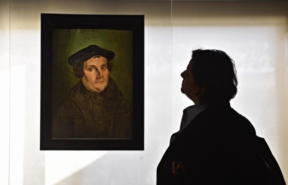 Scanpix / AP Photo / Martin Luther