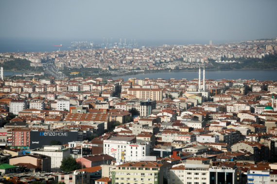 Erik Ovcharenko / 15min photo / Istanbul