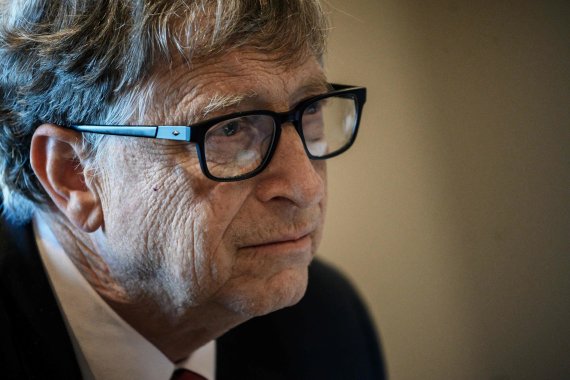 AFP / Scanpix Photo / Bill Gates