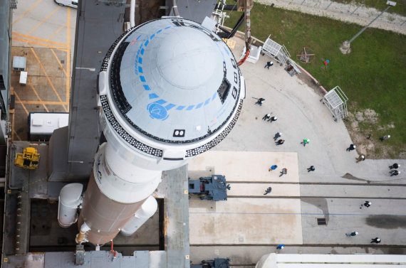 AFP / Scanpix Photo / Starliner before you start