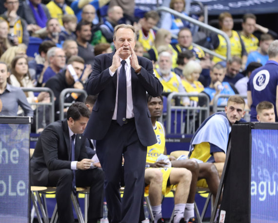 Getty Images / Euroleague nuotr./Aito García Renesesas