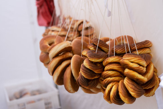 Photo by Sigismund Gedvila / 15 min photo / Kaziukas traditional fair in Vilnius