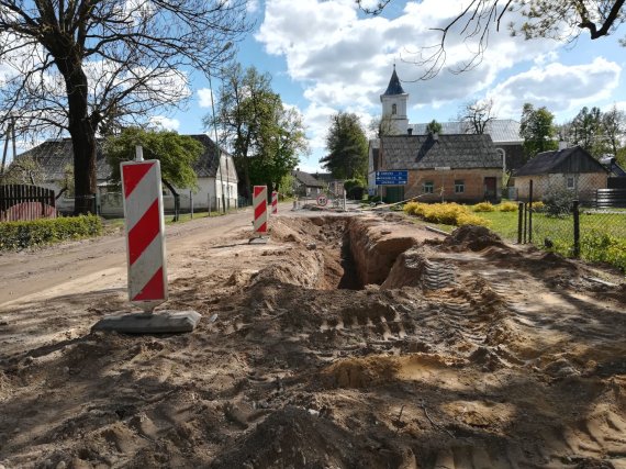 Archaeological excavations in Zeimel