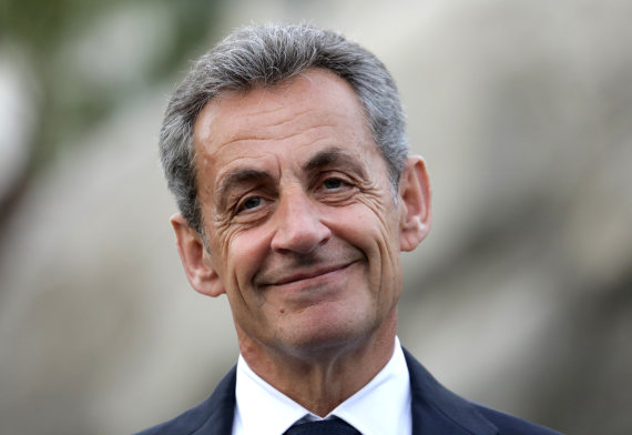 „Reuters“ / „Scanpix“ nuotr./Nicolas Sarkozy