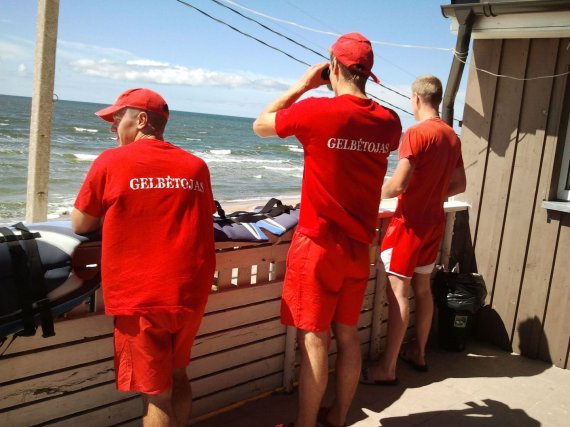 Photo by L. Sėlenienė / Seaside Rescuers