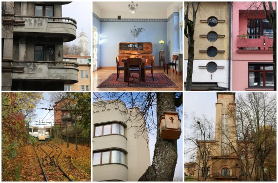 Kaunas Modernism: The Most Impressive Examples of Interwar Architecture