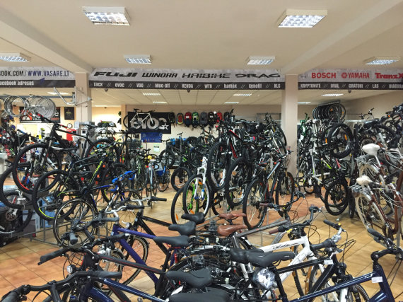 Company photo / Bike shop 