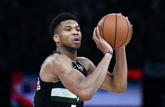 „Scanpix“ nuotr./Giannis Antetokounmpo