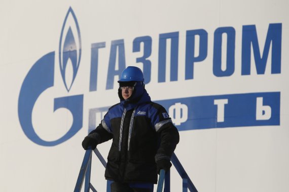   Reuters / Scanpix / Gazprom 