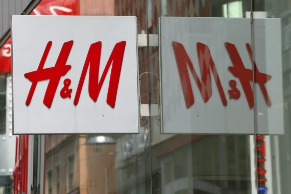 Reuters / Scanpix Photo / H&M Store