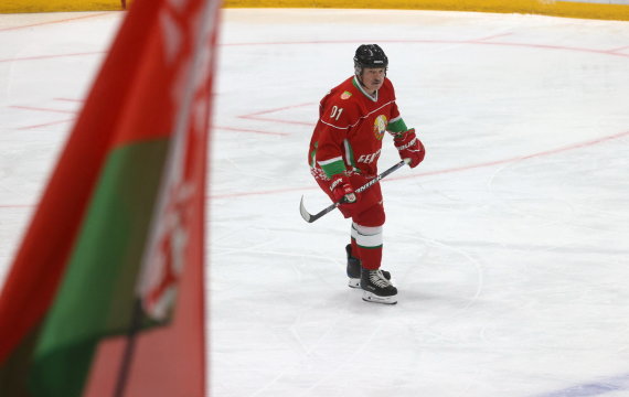 Reuters / Scanpix photo / Alexander Lukashenko could lose the World Cup in Belarus