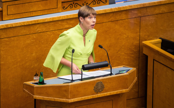 Photo by Postimees / Kersti Kaljulaid