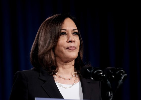 „Scanpix“ nuotr./Kamala Harris 