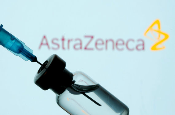 Reuters / Scanpix Photo / AtraZeneca Coronavirus Vaccine