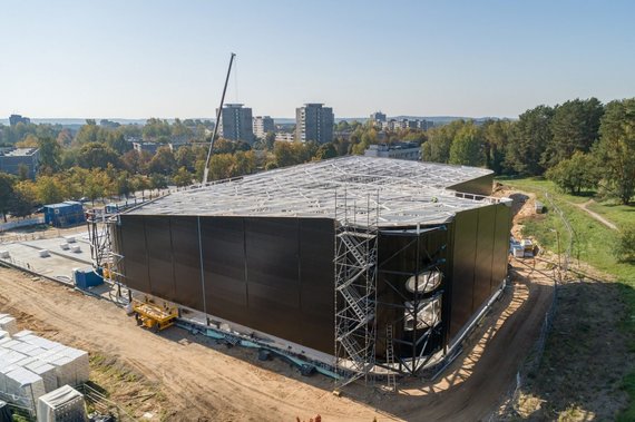 Photo of Vilnius City Municipality / Hazelnut Basin