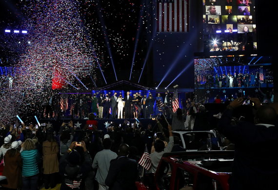 Reuters / Photo by Scanpix / Speech by Joe Biden