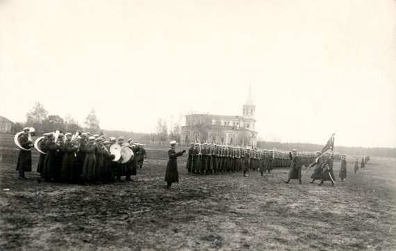 Foto del Archivo Estatal Central de Lituania (LCVA) / Fuerzas Armadas de Lituania de entreguerras