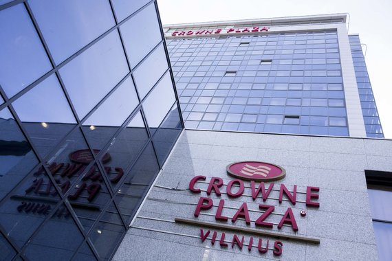 Crowne Plaza Vilnius