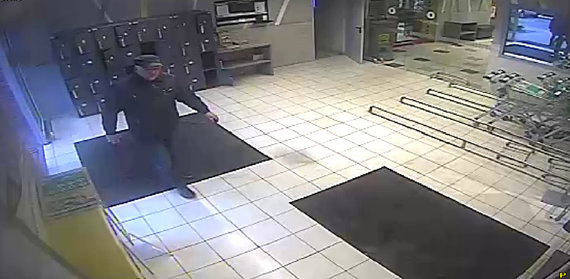 Kaunas LSC photo / suspect recorded