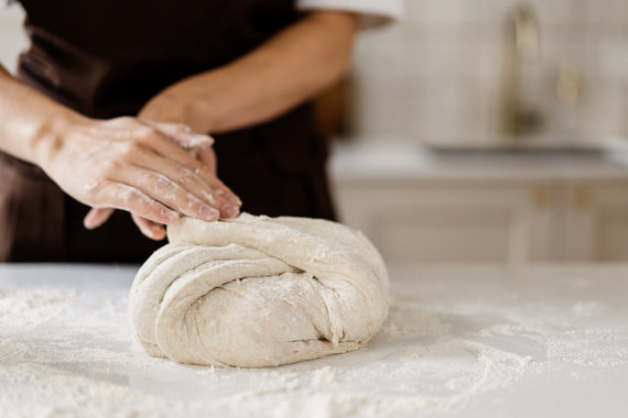 Photo of the organizers Bread formation