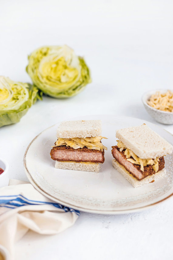 Maker Photo / Japanese Sandwich 