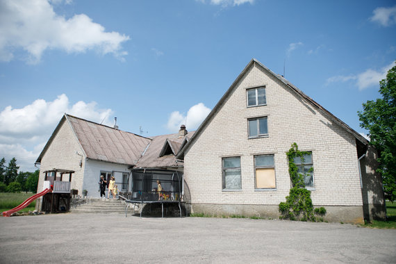 Erik Ovcharenko / 15min photo / An architect settled in the premises of the old canteen