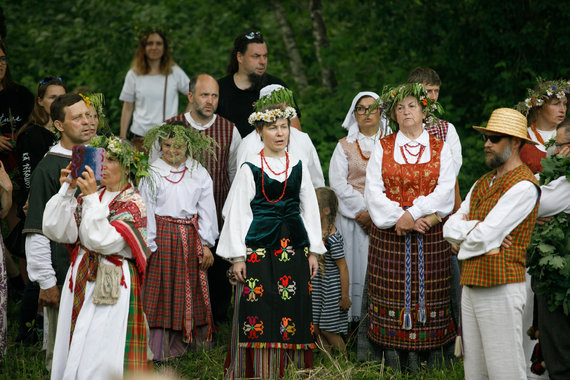 Erik Ovcharenko / 15 min photo / St. John's Traditional Museum of Lithuanian Folk Life