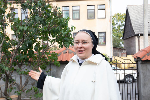 Sister Gabrielė