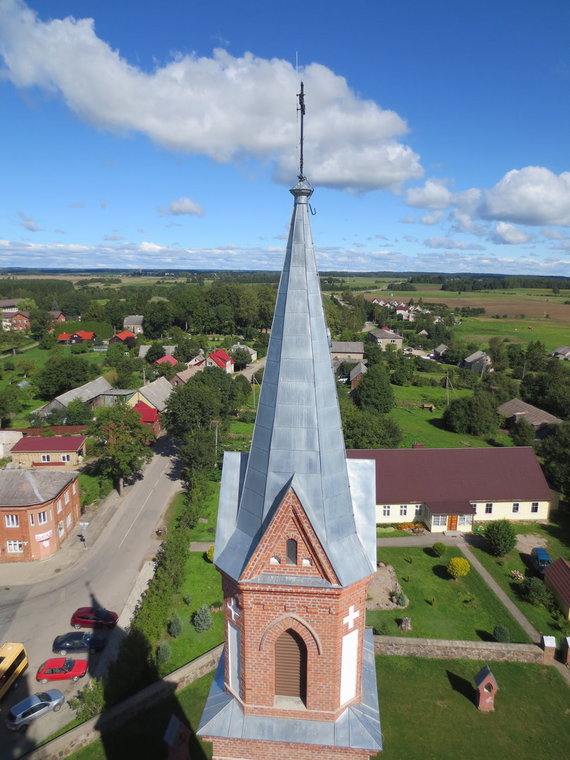 Photo from KIC / Revelation of the Lord of Ylakiai St. Church of the Virgin Mary