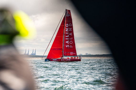 Photo by Domo Rimeika / Prologue of The Ocean Race Europe in Klaipeda