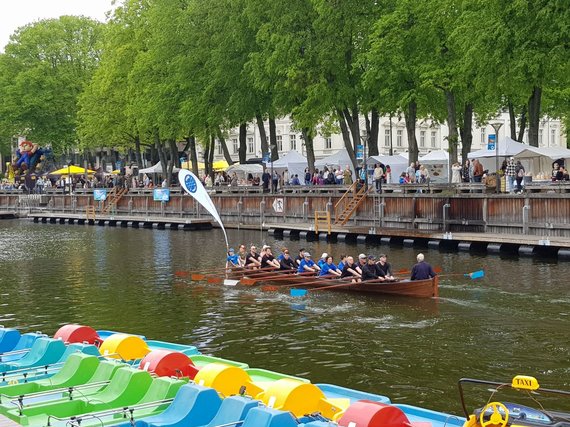 J. Andriejauskaitės / 15min nuotr./Danė