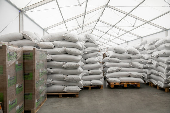 Photo by Julius Kalinskas / 15min / Organic Buckwheat Producers 