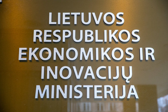 Photo by Julius Kalinskas / 15min / Ministry of Economy and Innovation