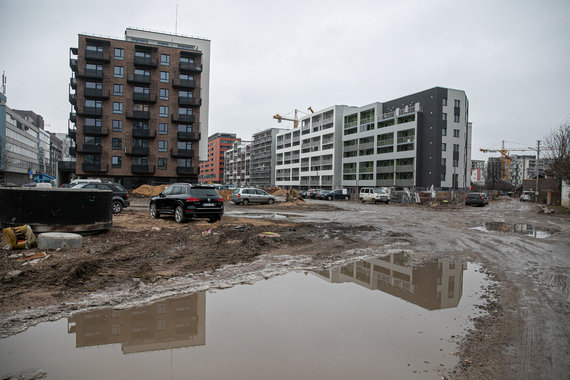 Photo by Julius Kalinskas / 15min / Kernavės street