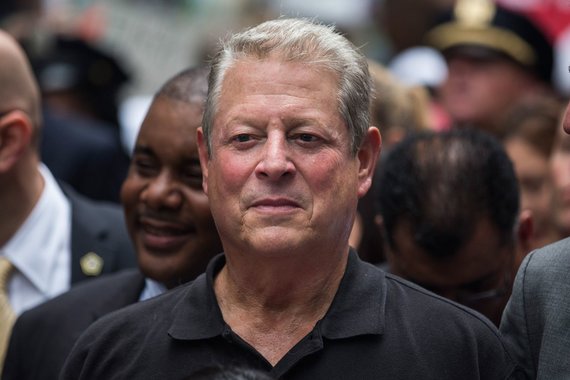 AFP / Photo by Scanpix / Former US Vice President Al Gore