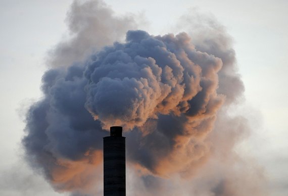 AFP / Scanpix Photo / Factory Smoke