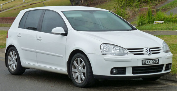 Wikipedia.org/Volkswagen Golf photo (2003-2009)