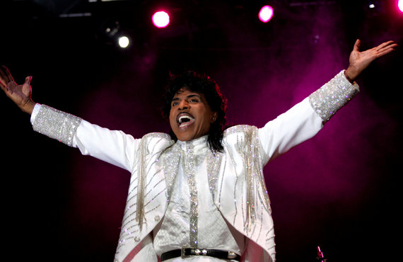 Reuters / Scanpix Photo / Little Richard