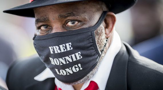 Scanpix Photo / Ronnie Long released from prison 