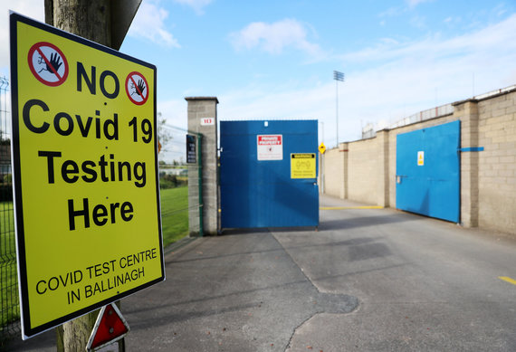 Scanpix Photo / Coronavirus in Ireland