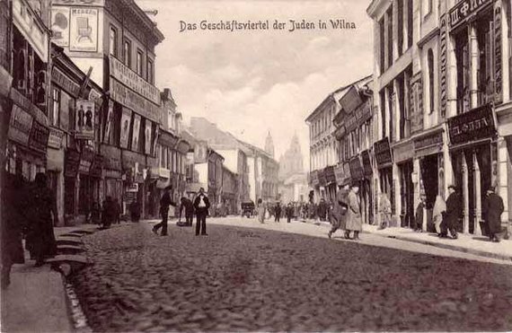 1915 Vokiečių st.