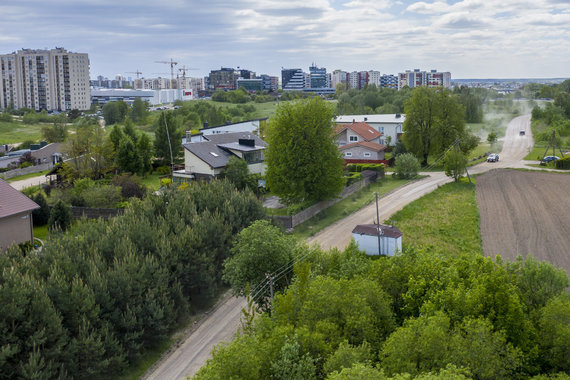 Photo of Lukas Balandus / 15min / Mykolo Lietuvio street